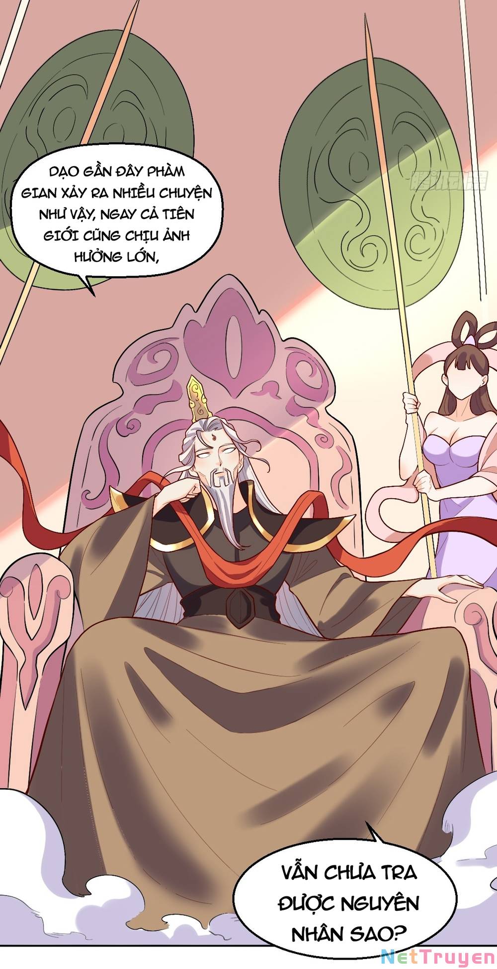 Nguyên Lai Ta Là Tu Tiên Đại Lão: Chapter 163