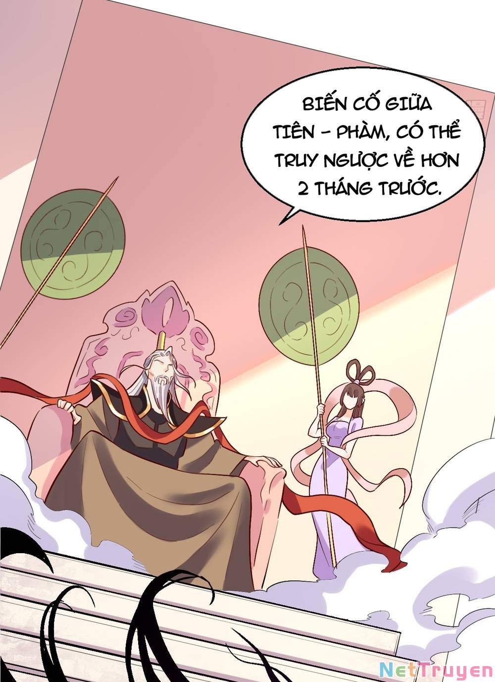 Nguyên Lai Ta Là Tu Tiên Đại Lão: Chapter 163