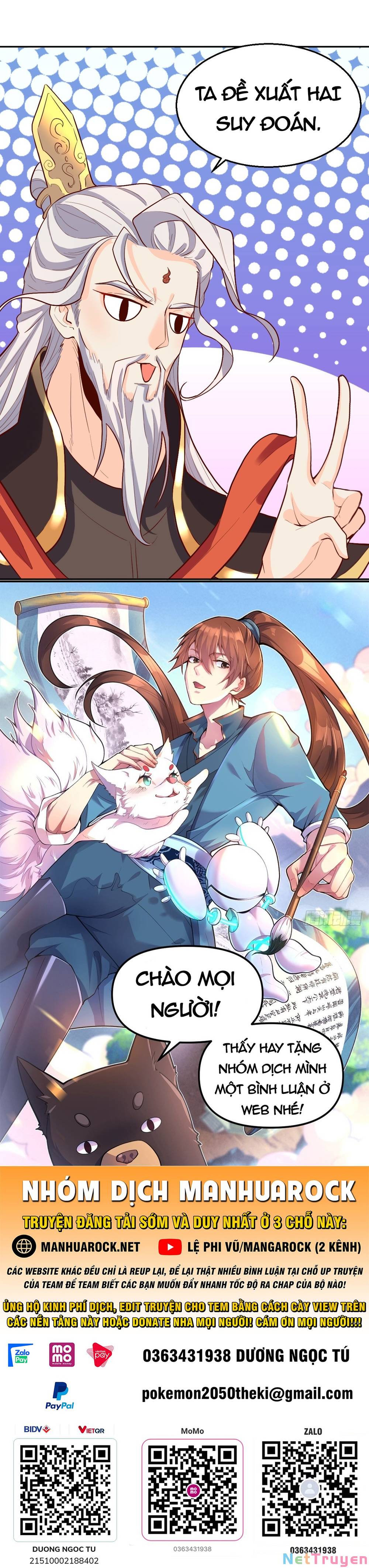 Nguyên Lai Ta Là Tu Tiên Đại Lão: Chapter 163