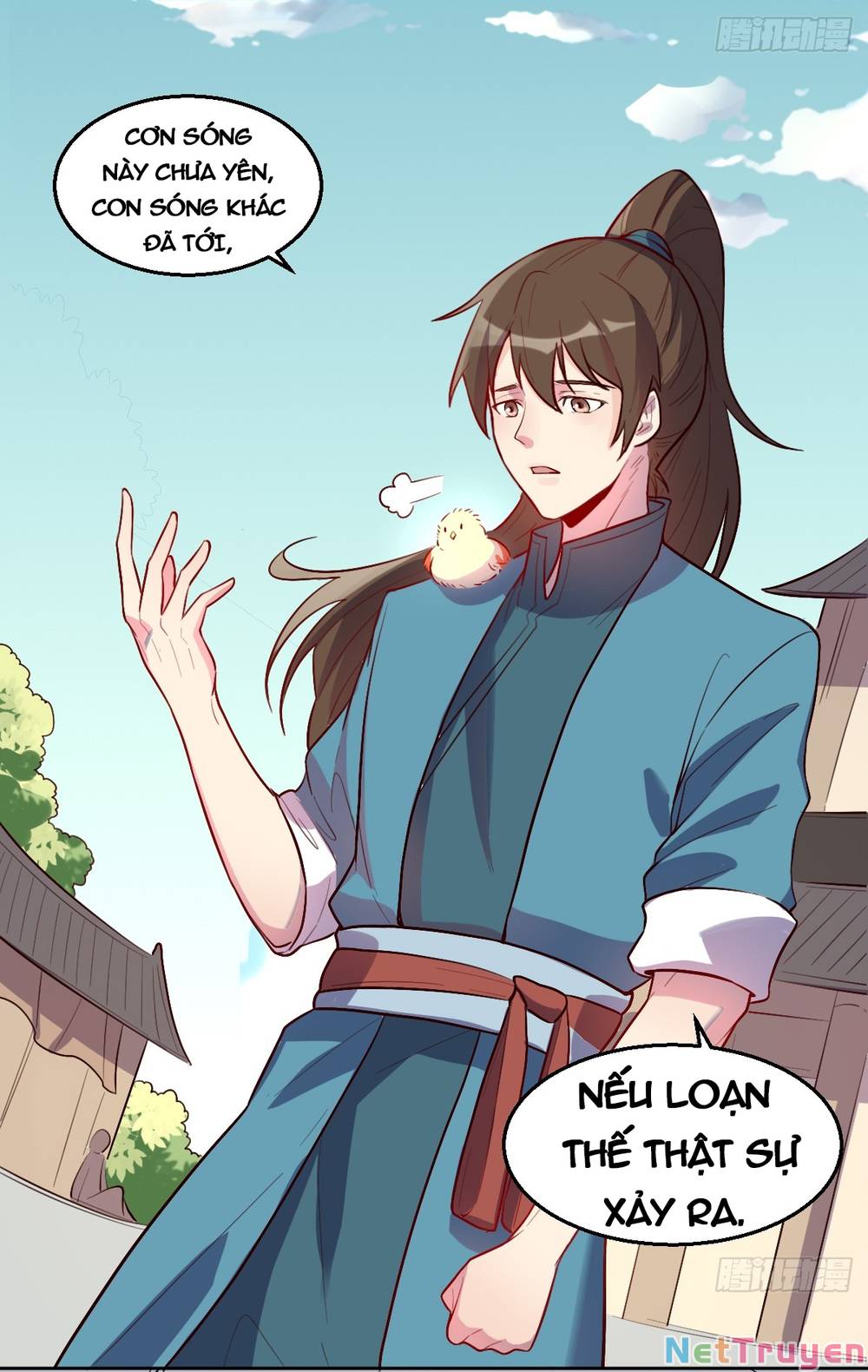 Nguyên Lai Ta Là Tu Tiên Đại Lão: Chapter 164