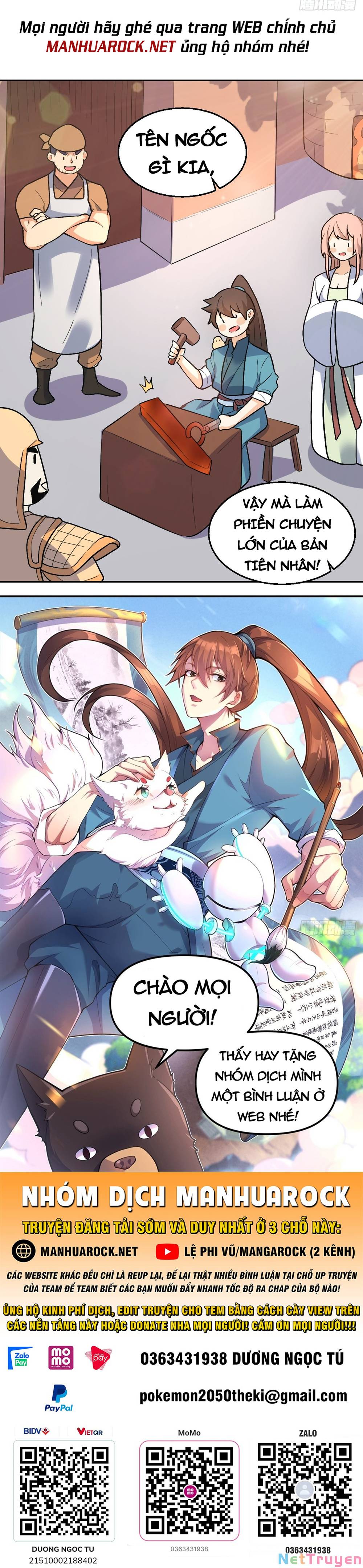 Nguyên Lai Ta Là Tu Tiên Đại Lão: Chapter 164