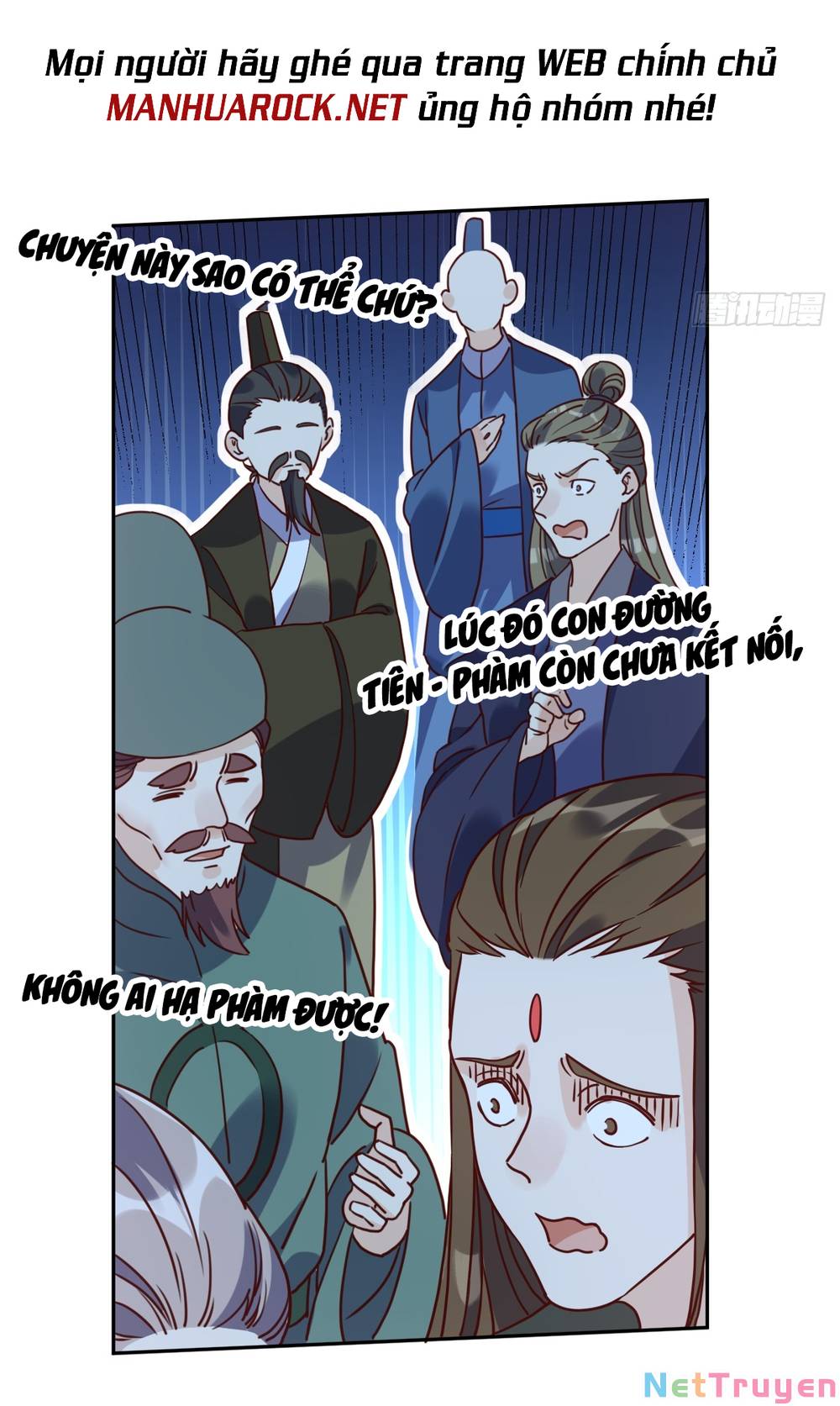 Nguyên Lai Ta Là Tu Tiên Đại Lão: Chapter 164