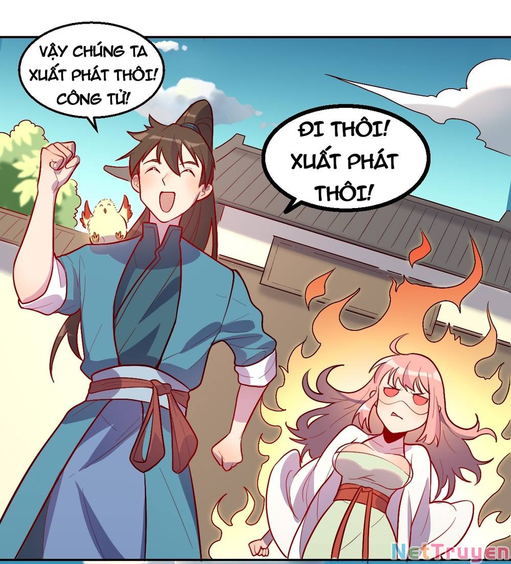 Nguyên Lai Ta Là Tu Tiên Đại Lão: Chapter 164