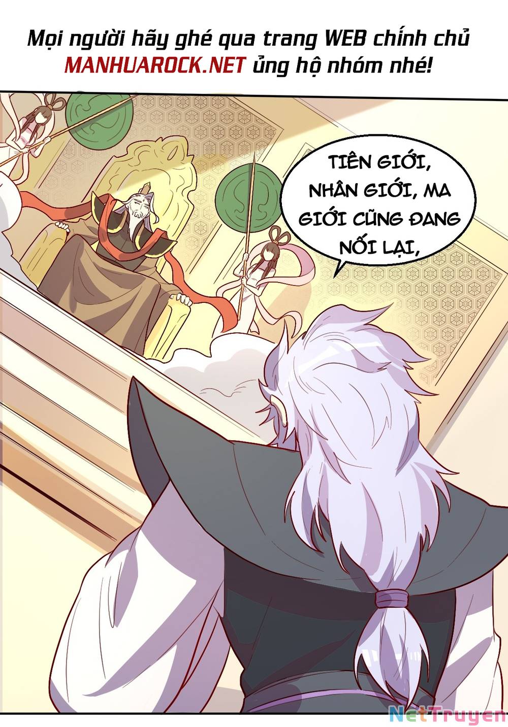 Nguyên Lai Ta Là Tu Tiên Đại Lão: Chapter 164