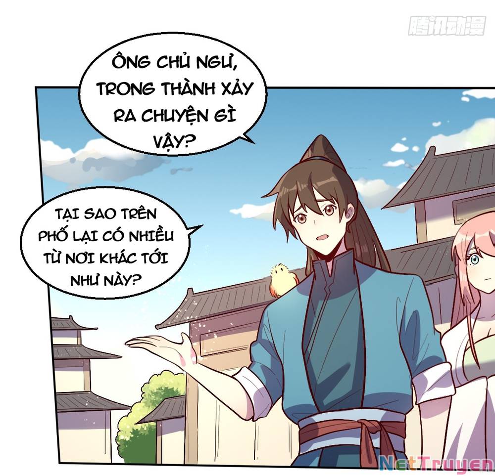 Nguyên Lai Ta Là Tu Tiên Đại Lão: Chapter 164