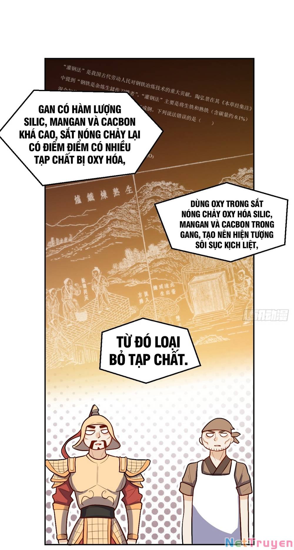 Nguyên Lai Ta Là Tu Tiên Đại Lão: Chapter 165