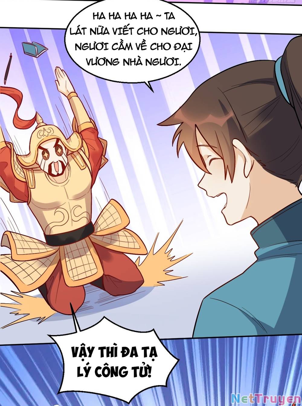 Nguyên Lai Ta Là Tu Tiên Đại Lão: Chapter 165
