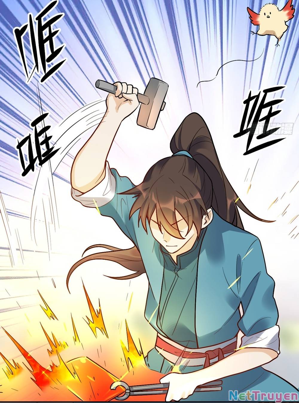 Nguyên Lai Ta Là Tu Tiên Đại Lão: Chapter 165