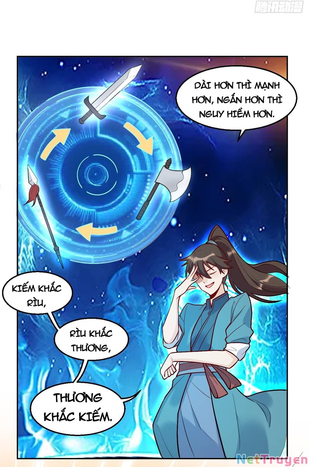 Nguyên Lai Ta Là Tu Tiên Đại Lão: Chapter 165