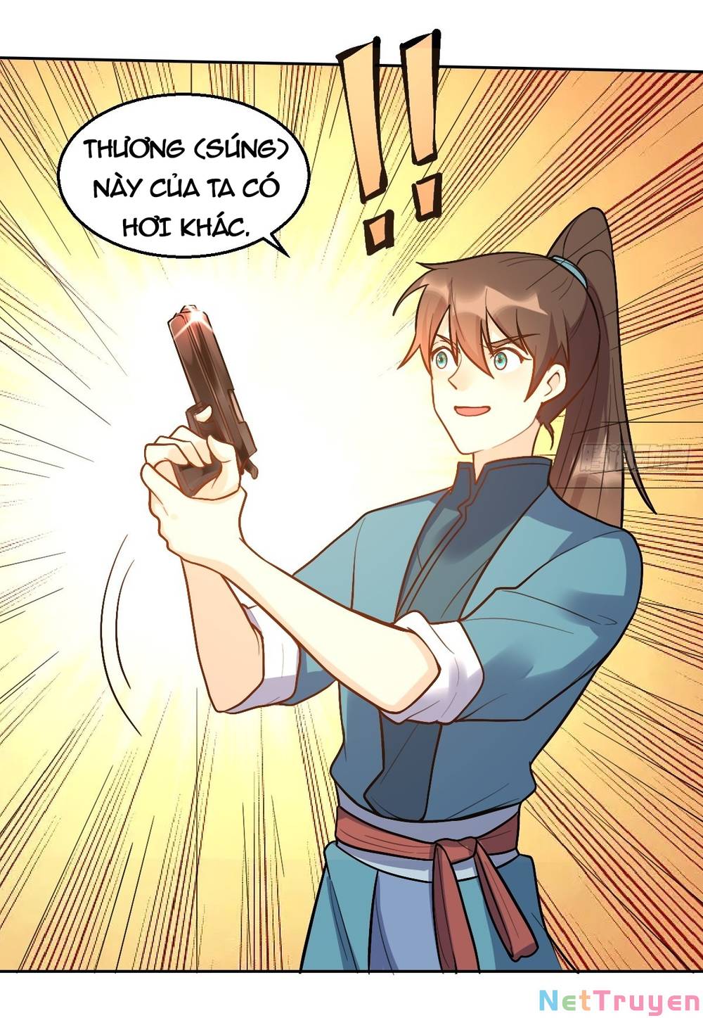 Nguyên Lai Ta Là Tu Tiên Đại Lão: Chapter 165