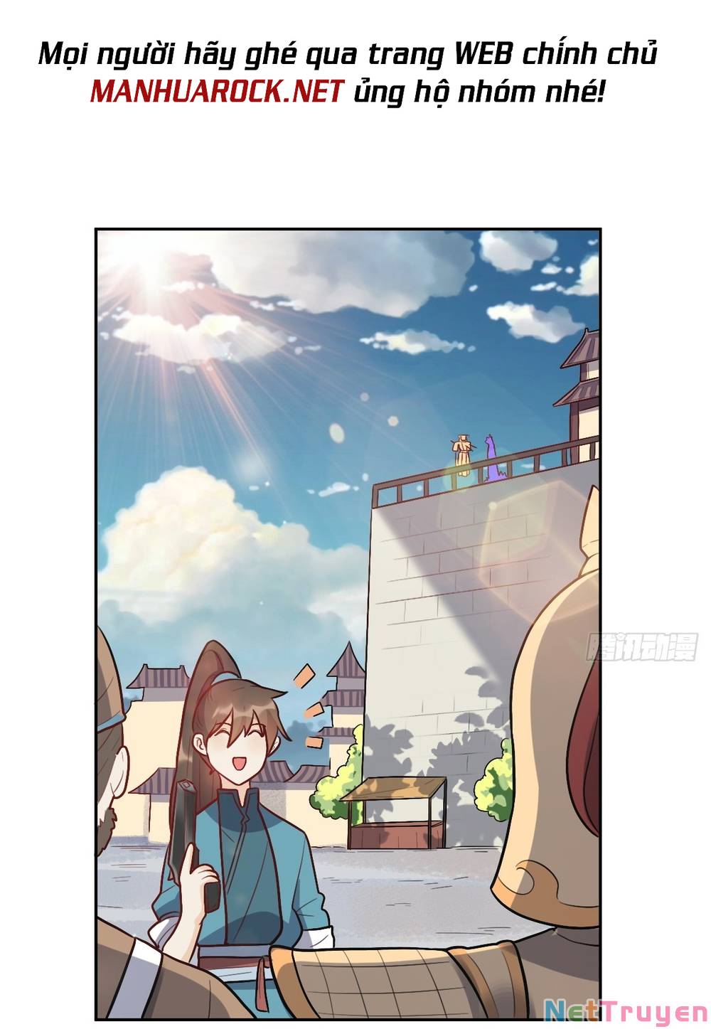 Nguyên Lai Ta Là Tu Tiên Đại Lão: Chapter 165