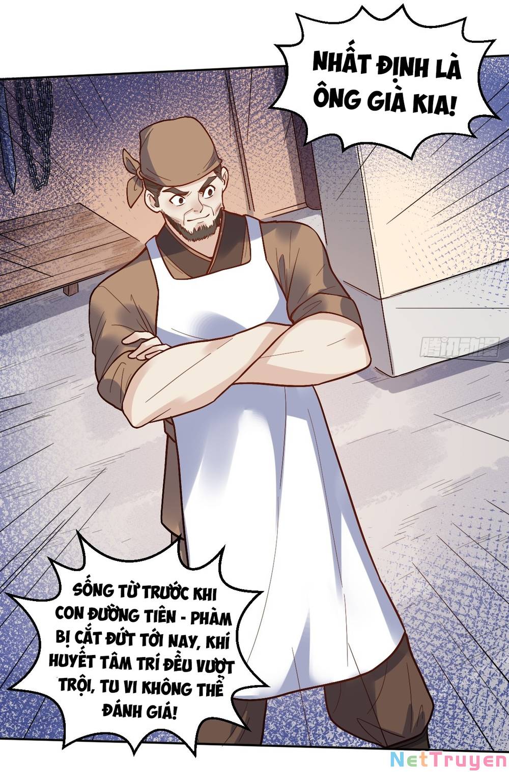 Nguyên Lai Ta Là Tu Tiên Đại Lão: Chapter 165