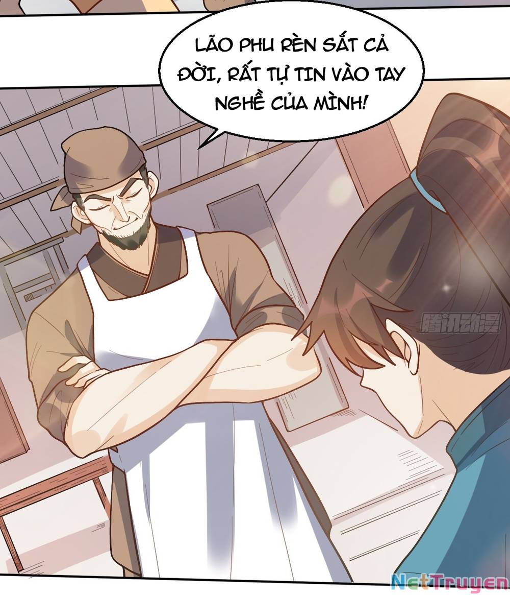 Nguyên Lai Ta Là Tu Tiên Đại Lão: Chapter 165