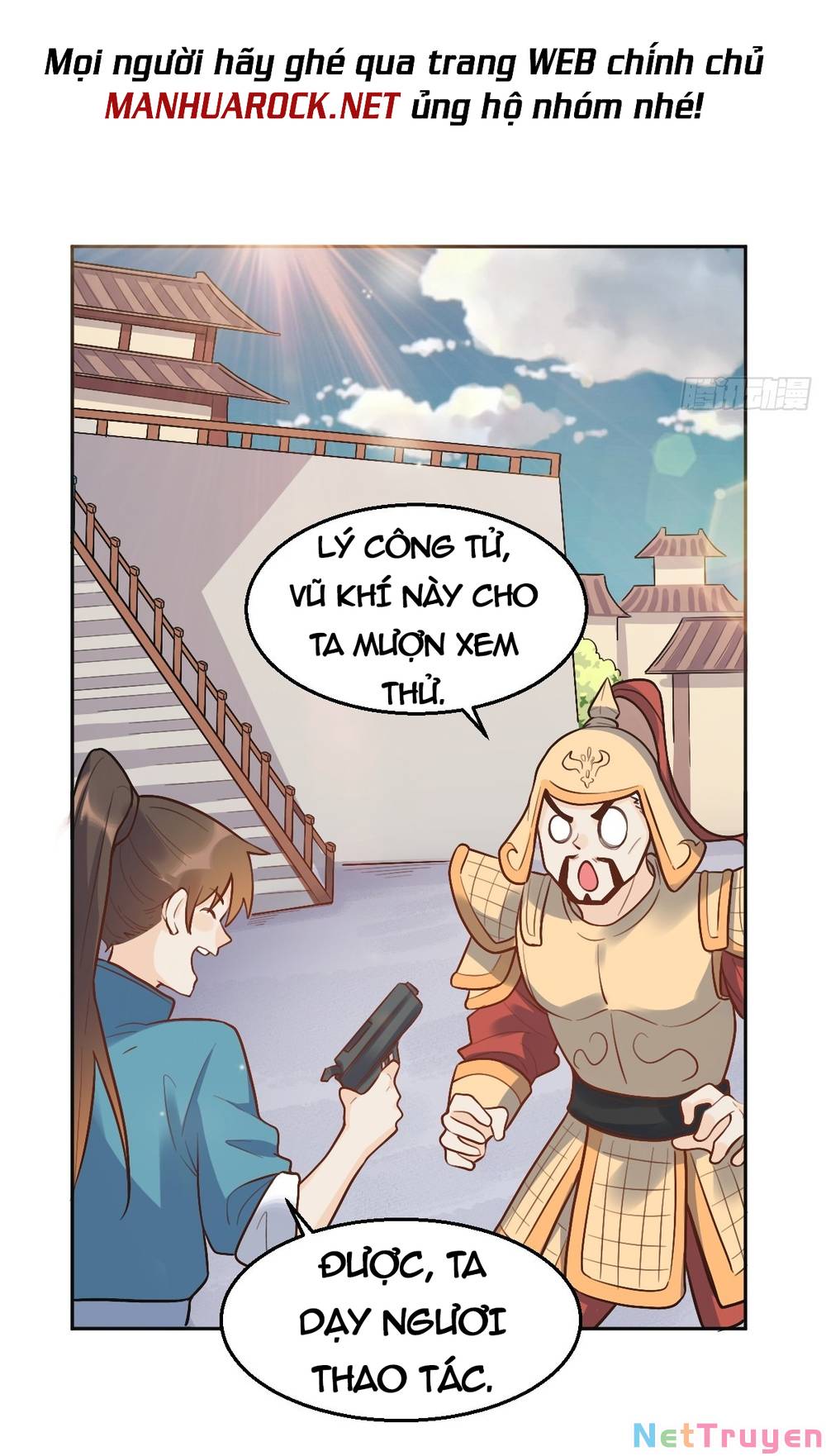 Nguyên Lai Ta Là Tu Tiên Đại Lão: Chapter 165