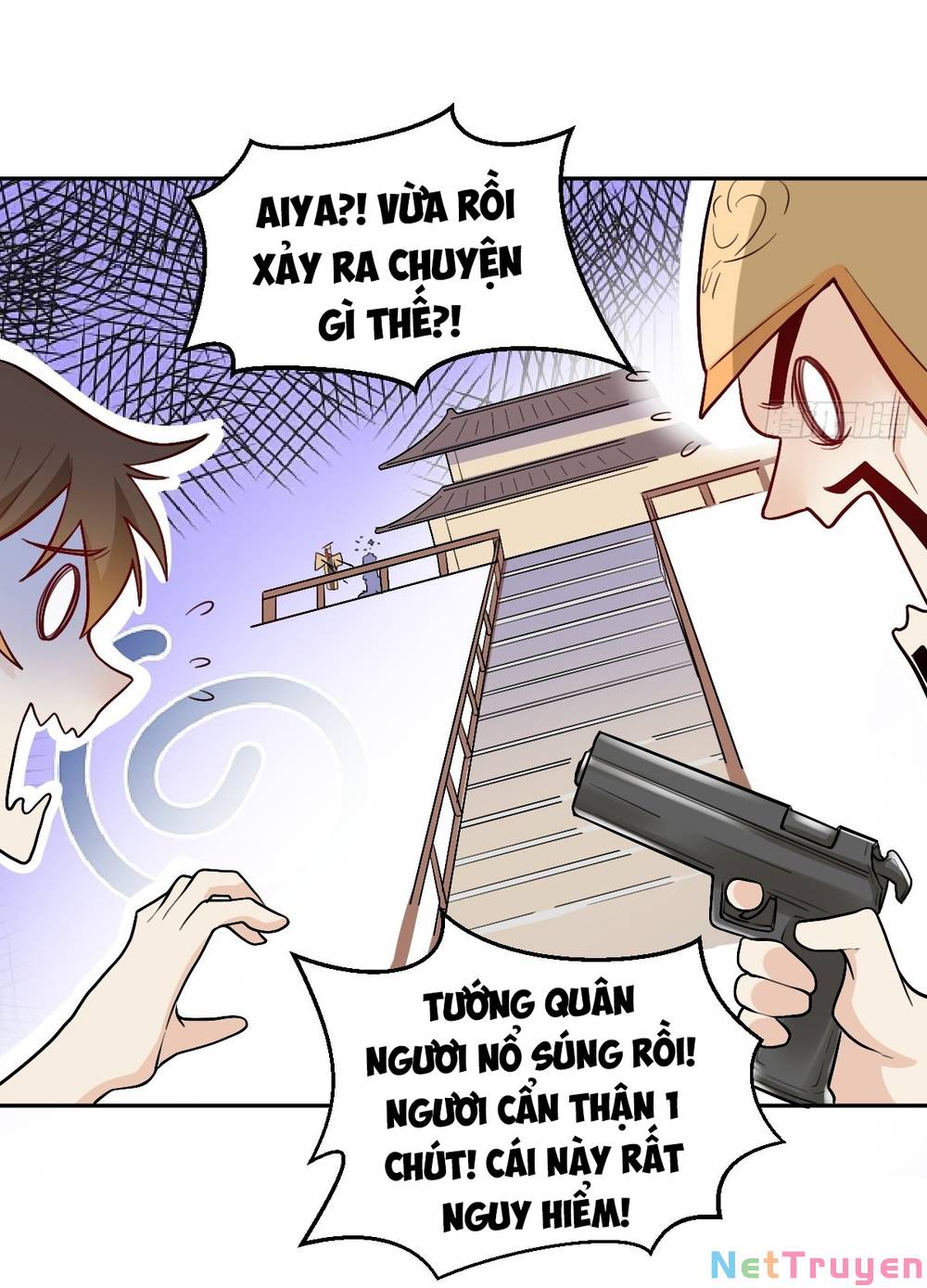 Nguyên Lai Ta Là Tu Tiên Đại Lão: Chapter 165