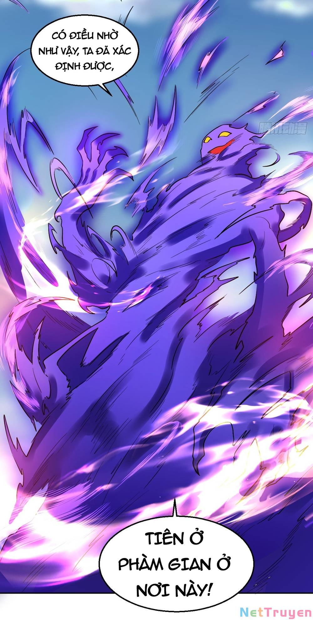 Nguyên Lai Ta Là Tu Tiên Đại Lão: Chapter 165