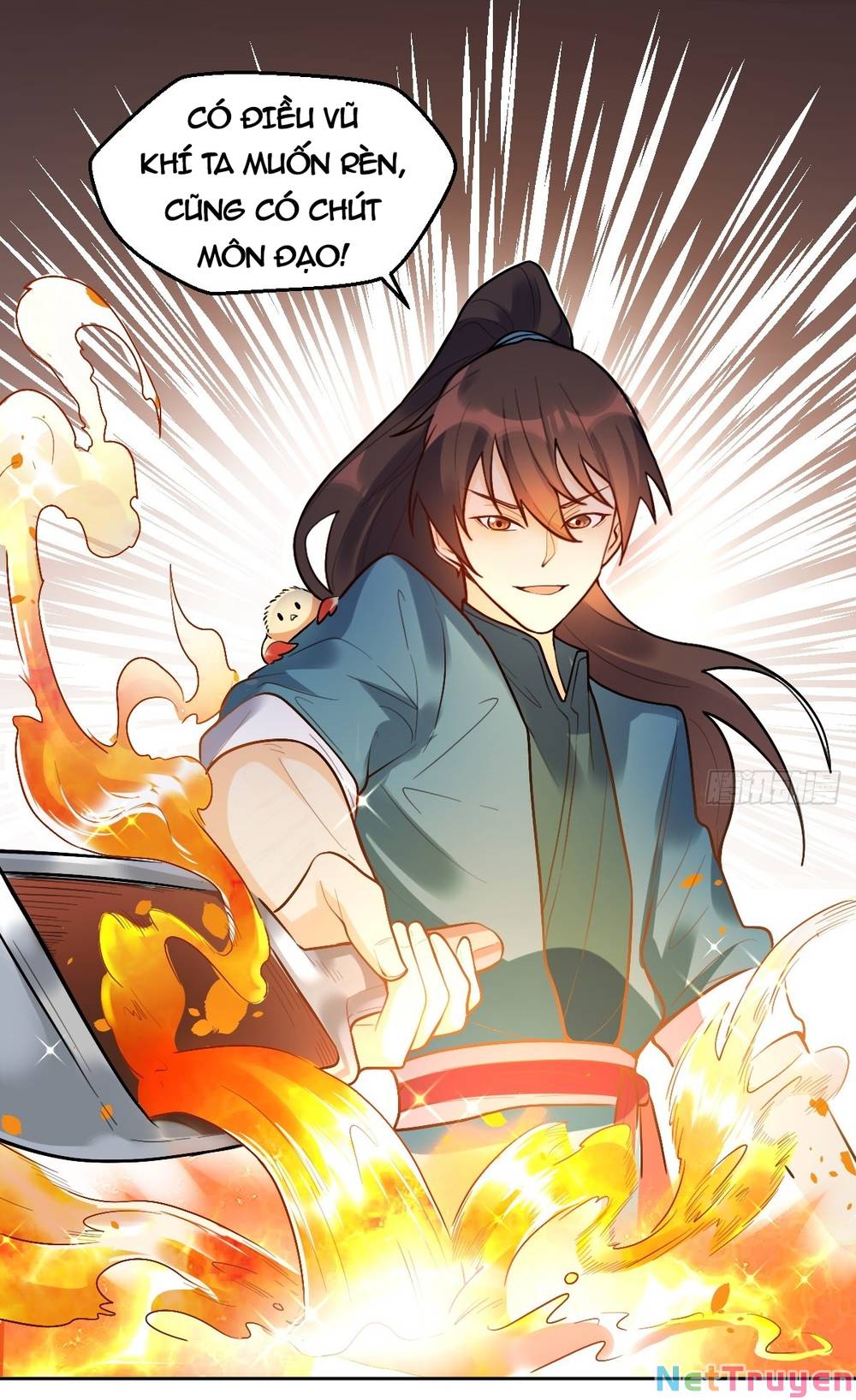 Nguyên Lai Ta Là Tu Tiên Đại Lão: Chapter 165