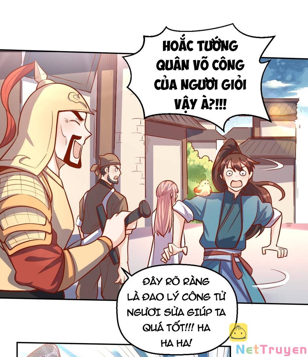 Nguyên Lai Ta Là Tu Tiên Đại Lão: Chapter 166