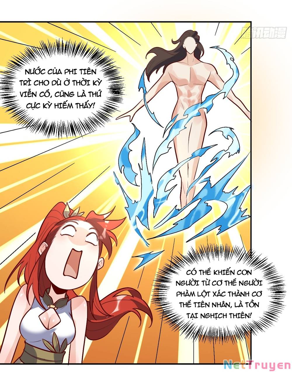 Nguyên Lai Ta Là Tu Tiên Đại Lão: Chapter 167