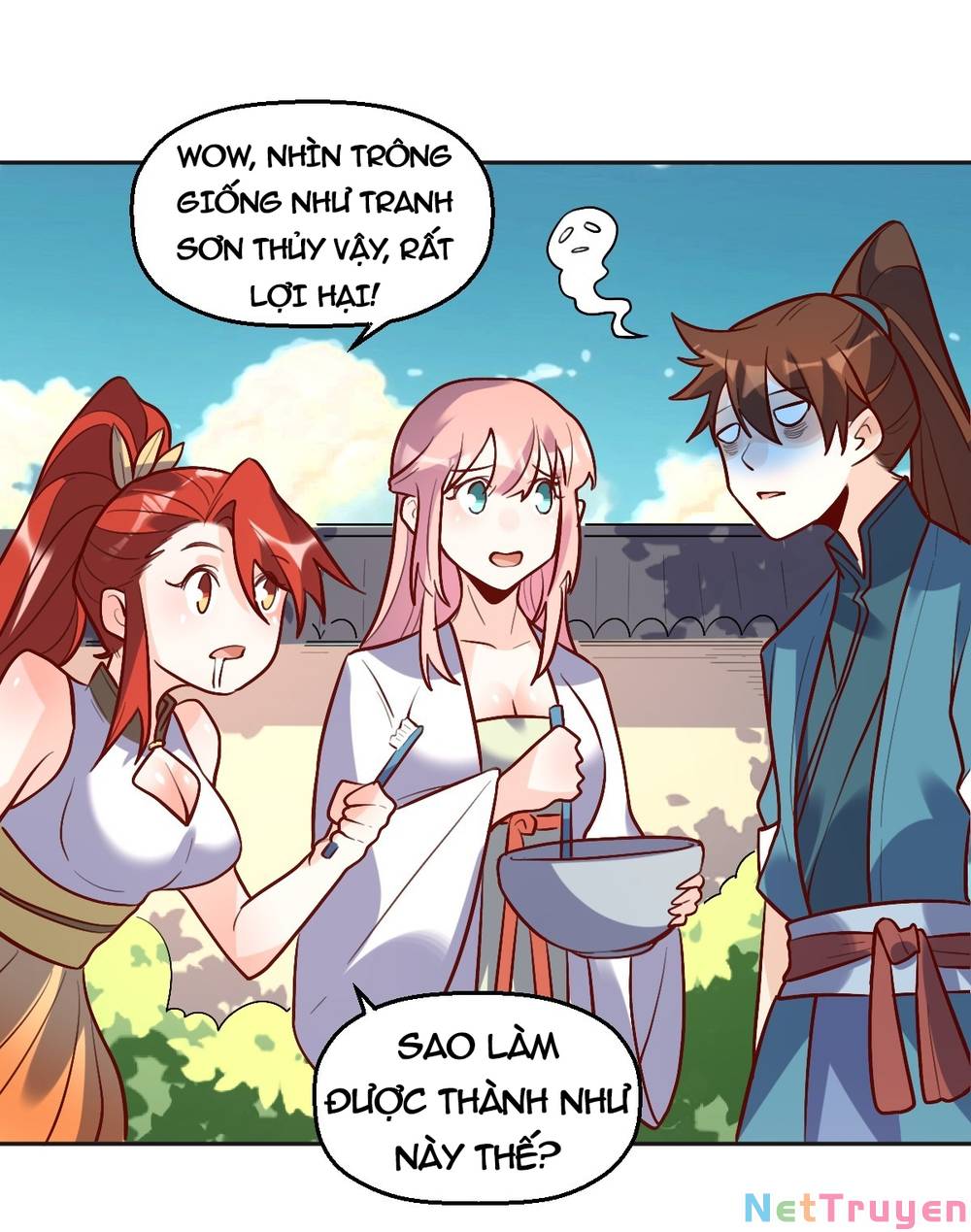 Nguyên Lai Ta Là Tu Tiên Đại Lão: Chapter 167