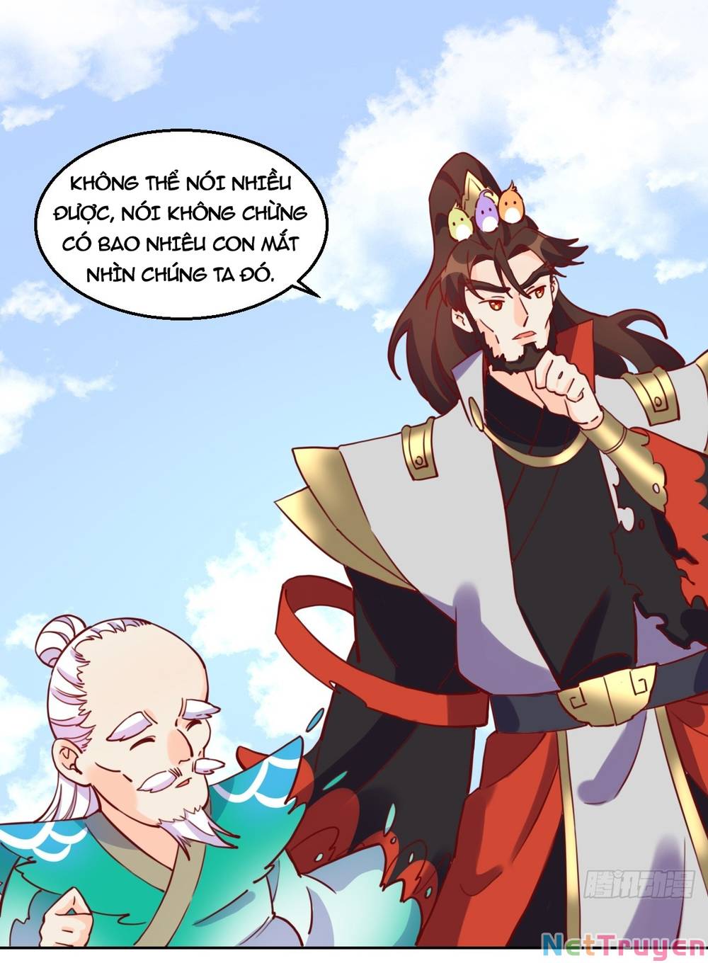 Nguyên Lai Ta Là Tu Tiên Đại Lão: Chapter 168