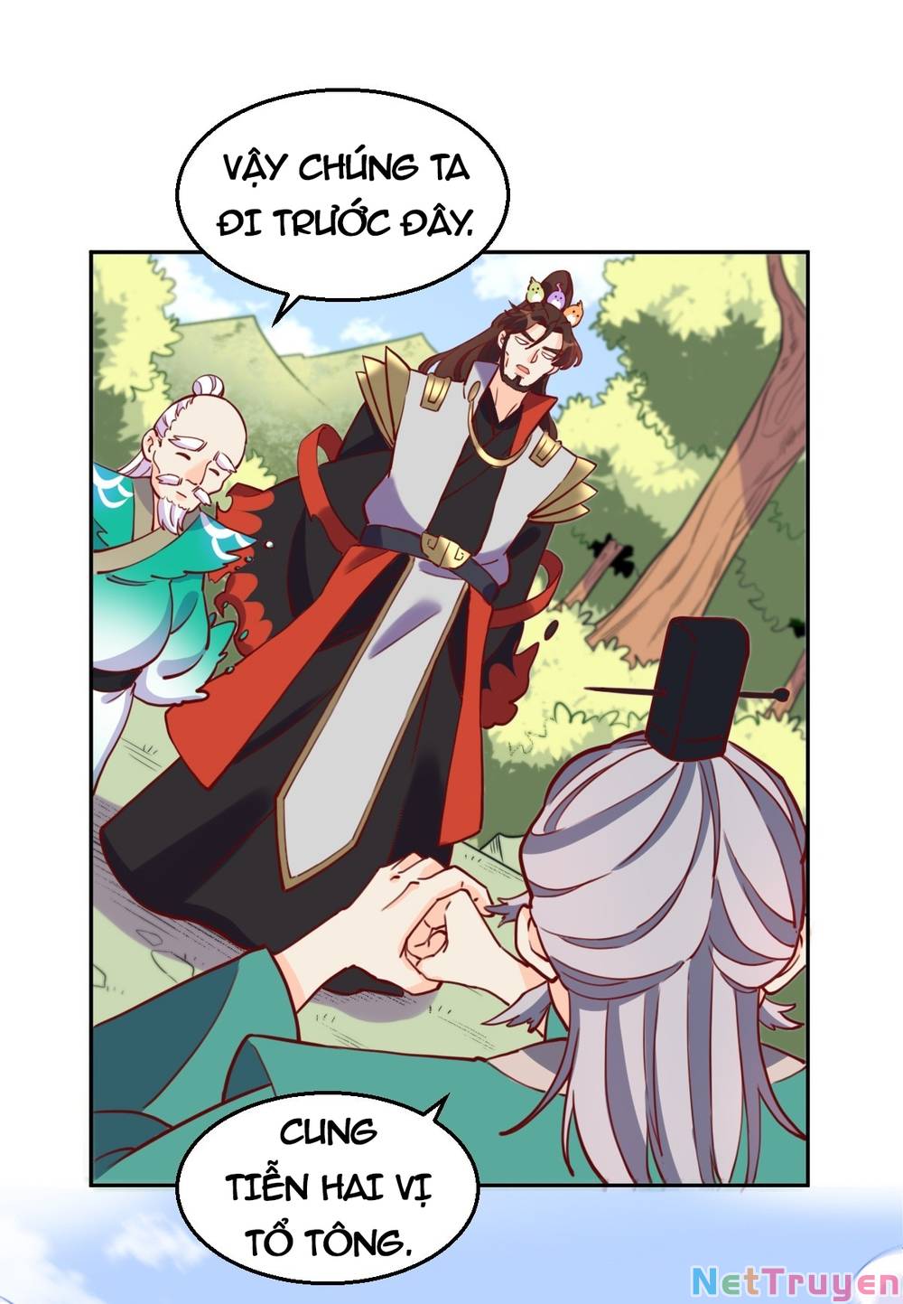 Nguyên Lai Ta Là Tu Tiên Đại Lão: Chapter 168