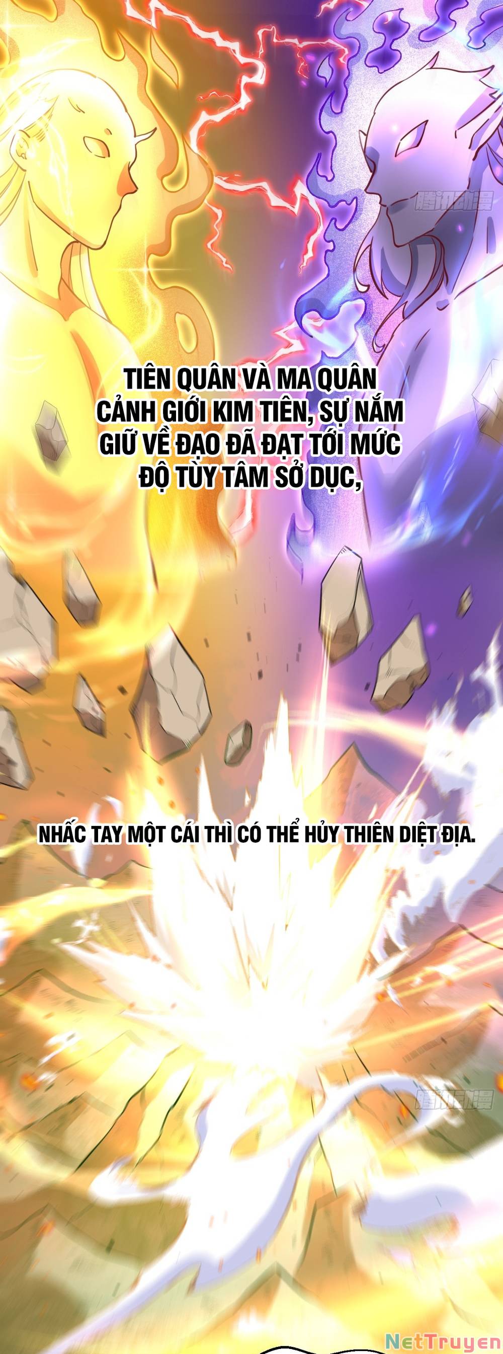 Nguyên Lai Ta Là Tu Tiên Đại Lão: Chapter 168
