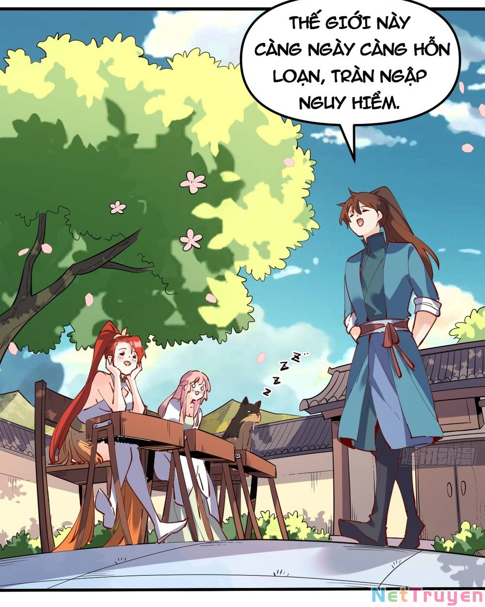 Nguyên Lai Ta Là Tu Tiên Đại Lão: Chapter 168