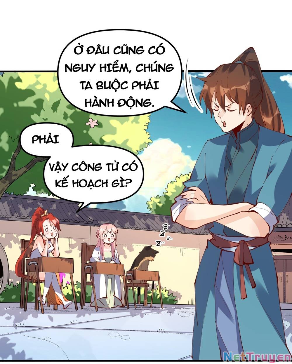 Nguyên Lai Ta Là Tu Tiên Đại Lão: Chapter 168