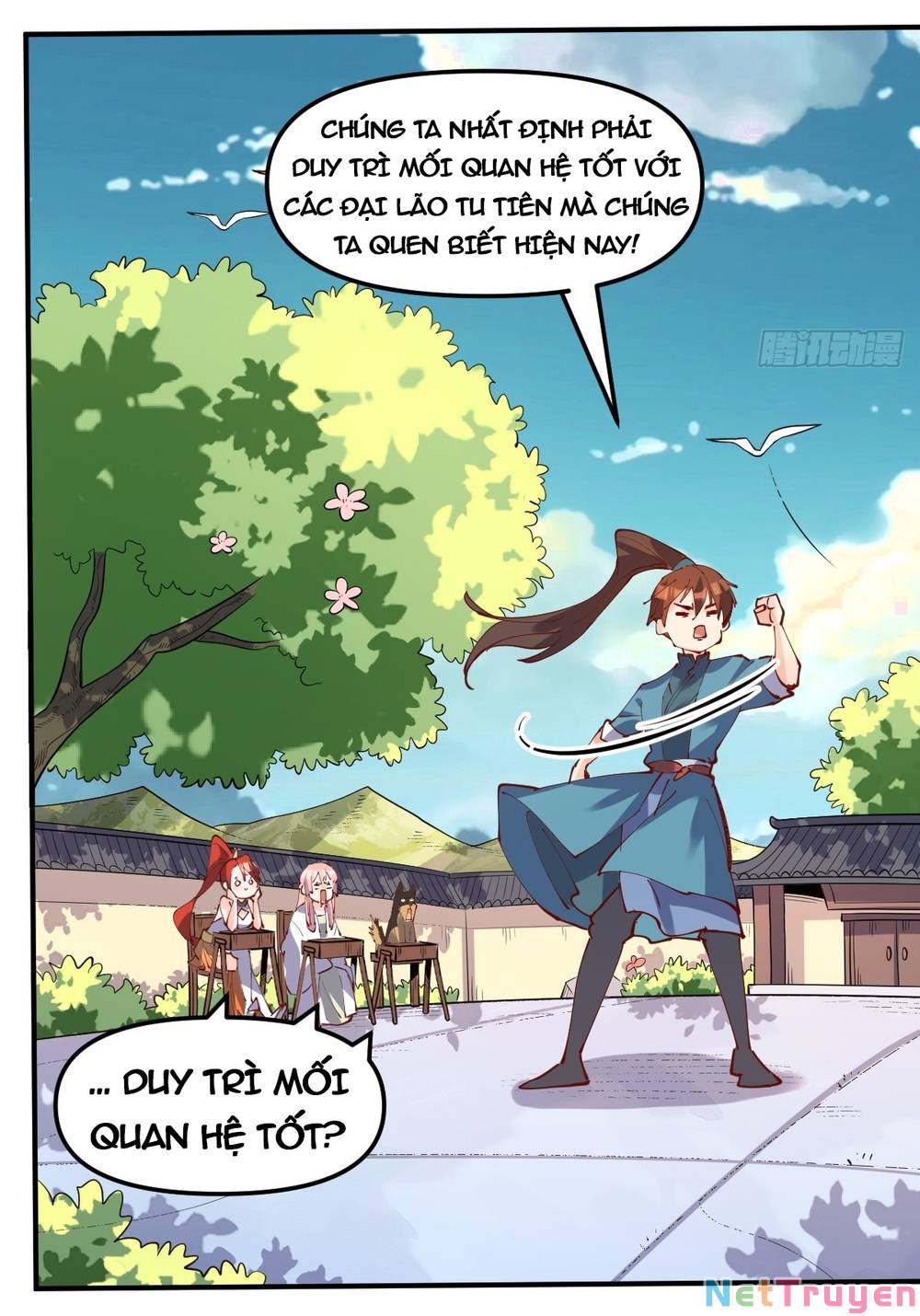 Nguyên Lai Ta Là Tu Tiên Đại Lão: Chapter 168