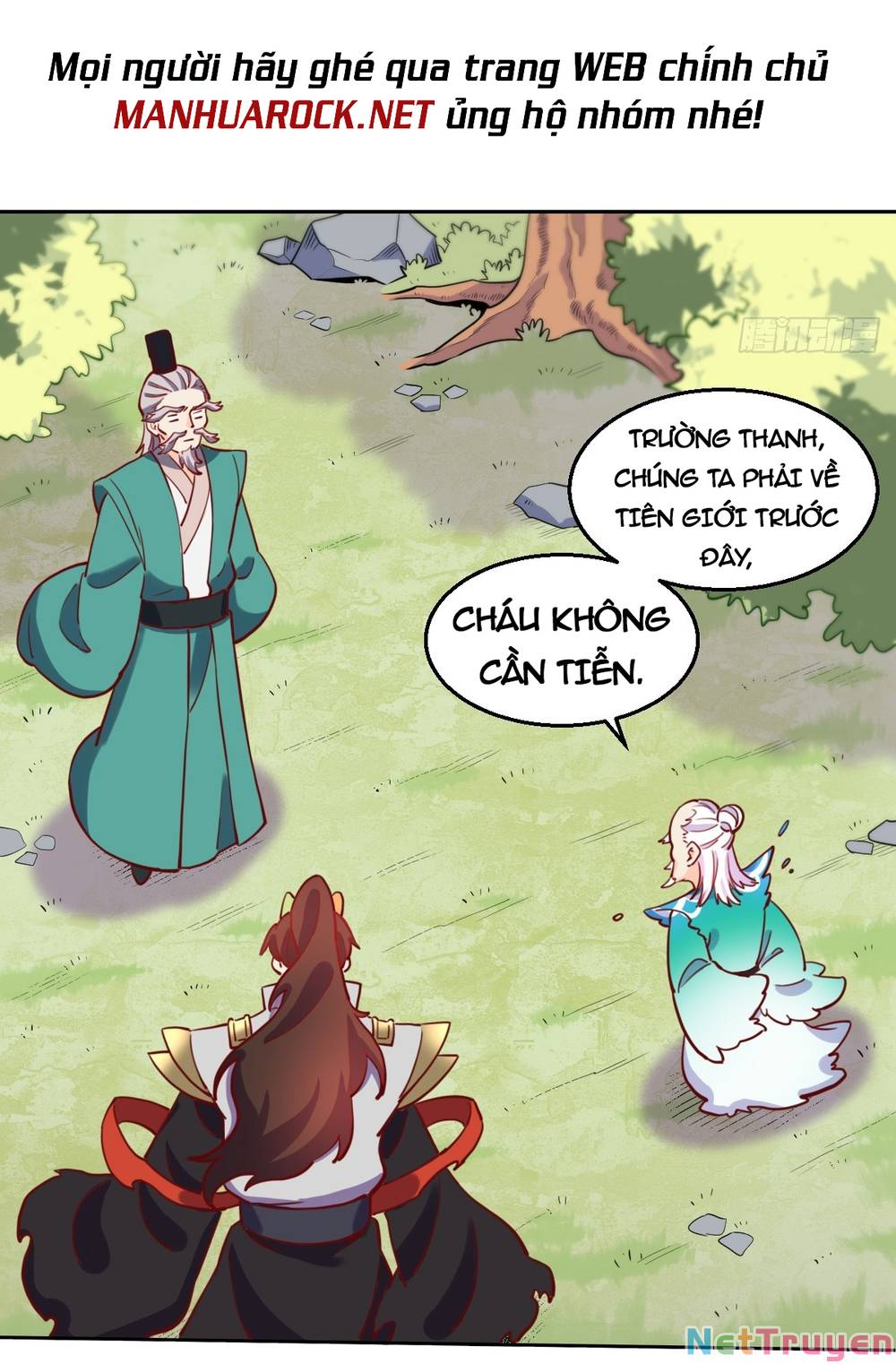 Nguyên Lai Ta Là Tu Tiên Đại Lão: Chapter 168