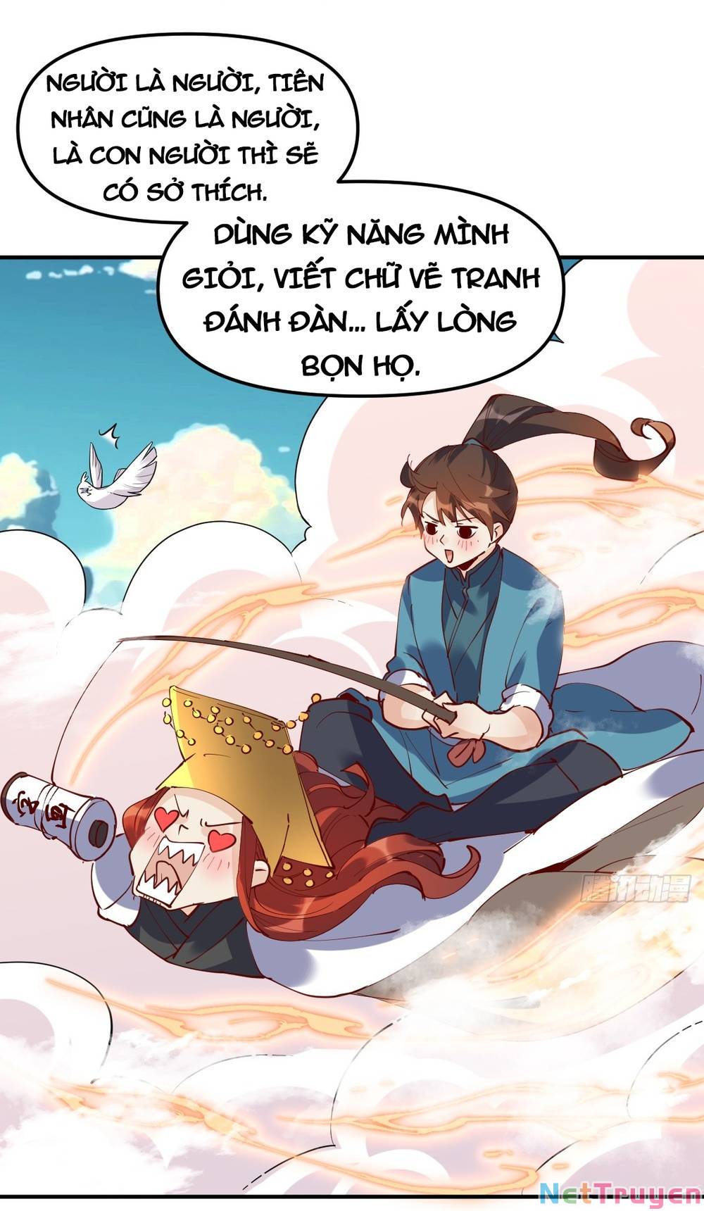 Nguyên Lai Ta Là Tu Tiên Đại Lão: Chapter 168