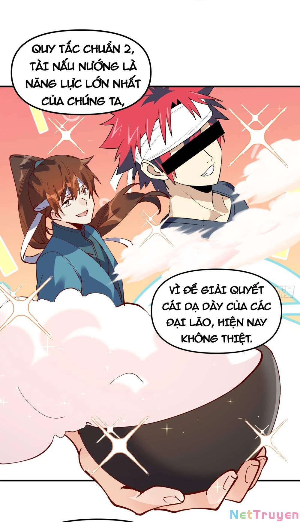 Nguyên Lai Ta Là Tu Tiên Đại Lão: Chapter 168