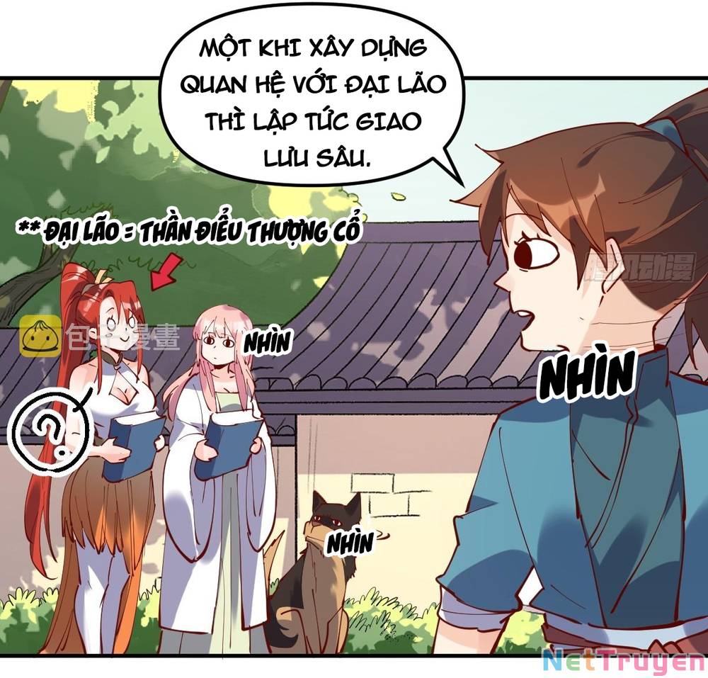 Nguyên Lai Ta Là Tu Tiên Đại Lão: Chapter 168