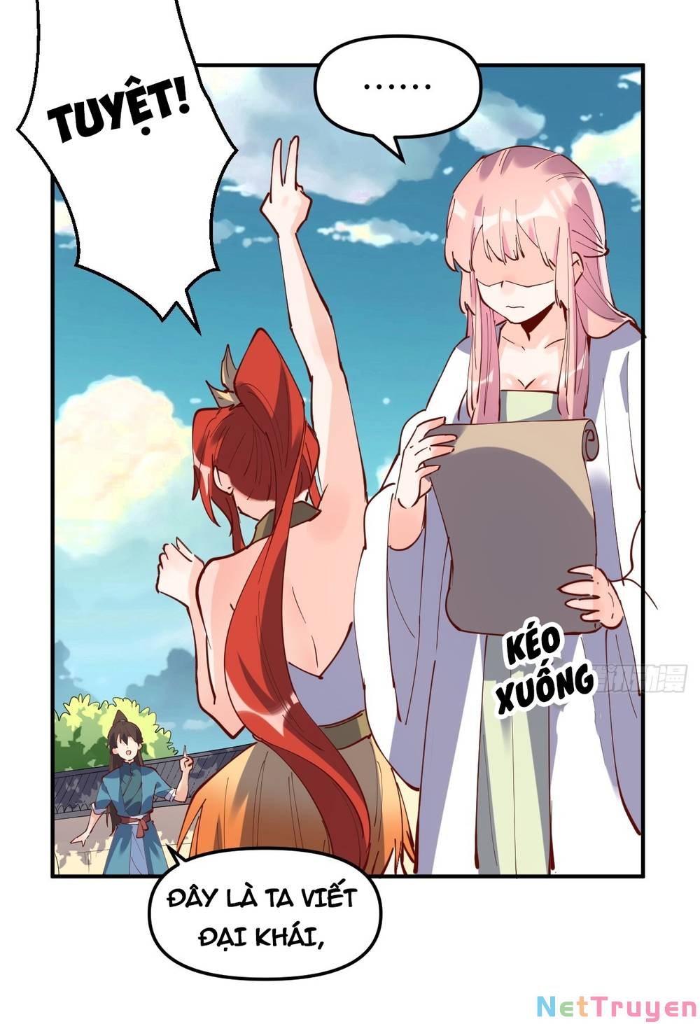 Nguyên Lai Ta Là Tu Tiên Đại Lão: Chapter 168
