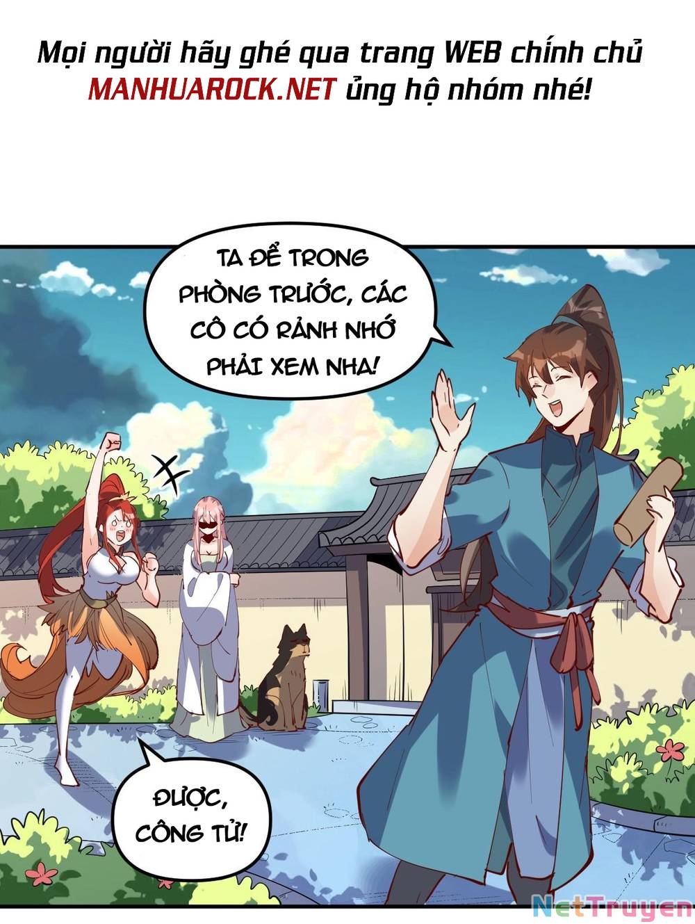 Nguyên Lai Ta Là Tu Tiên Đại Lão: Chapter 168