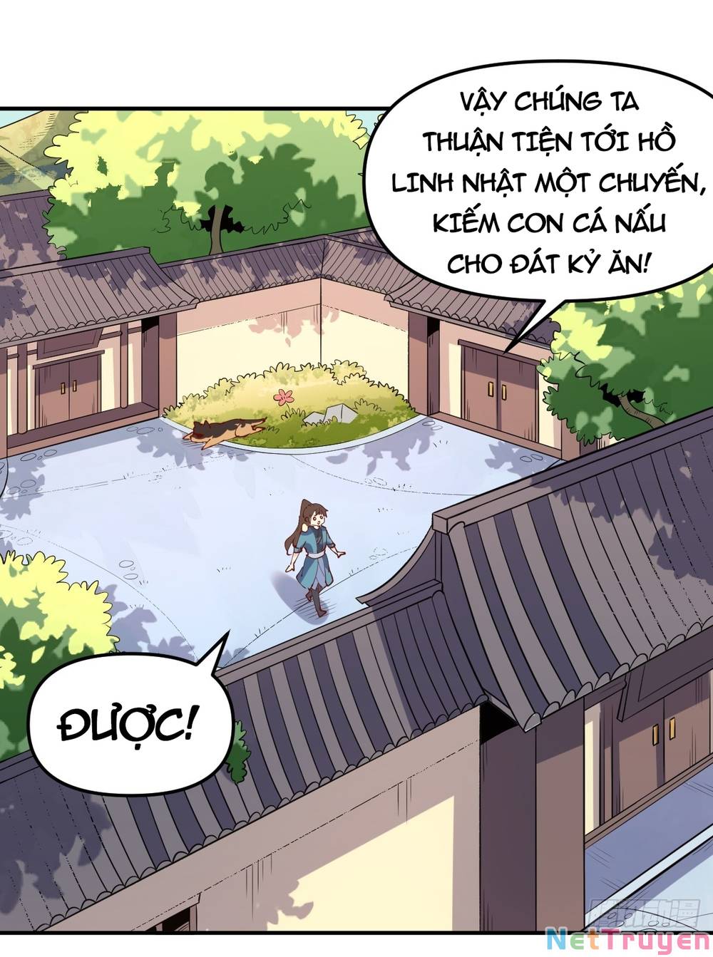 Nguyên Lai Ta Là Tu Tiên Đại Lão: Chapter 169