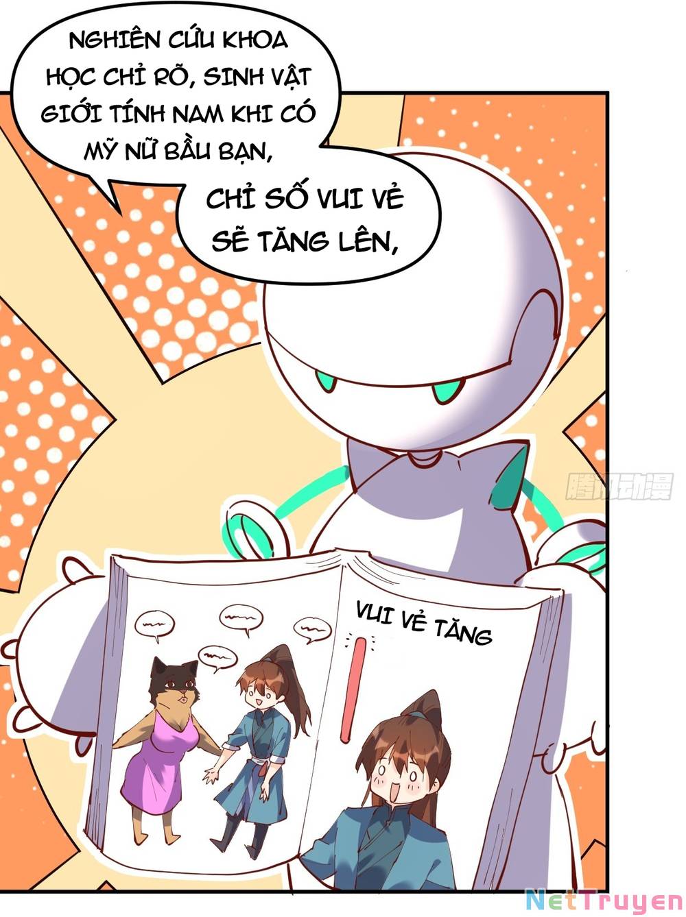 Nguyên Lai Ta Là Tu Tiên Đại Lão: Chapter 169