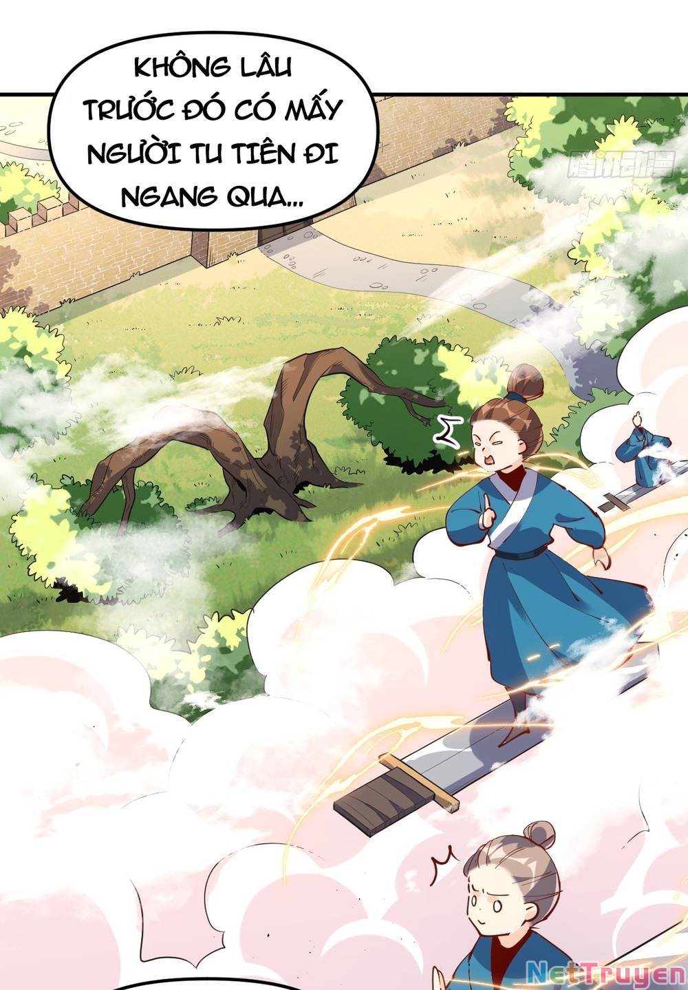 Nguyên Lai Ta Là Tu Tiên Đại Lão: Chapter 169