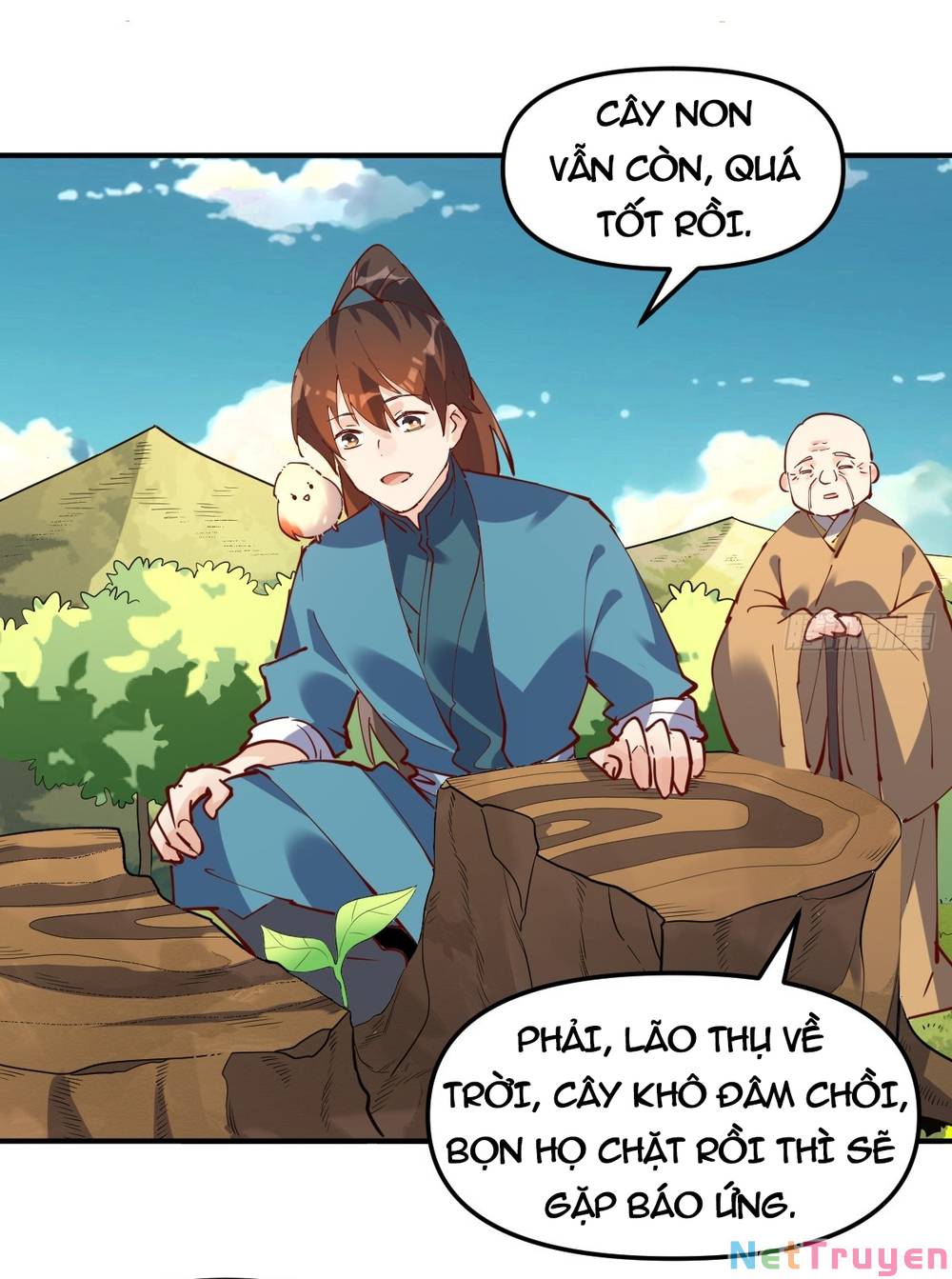 Nguyên Lai Ta Là Tu Tiên Đại Lão: Chapter 169