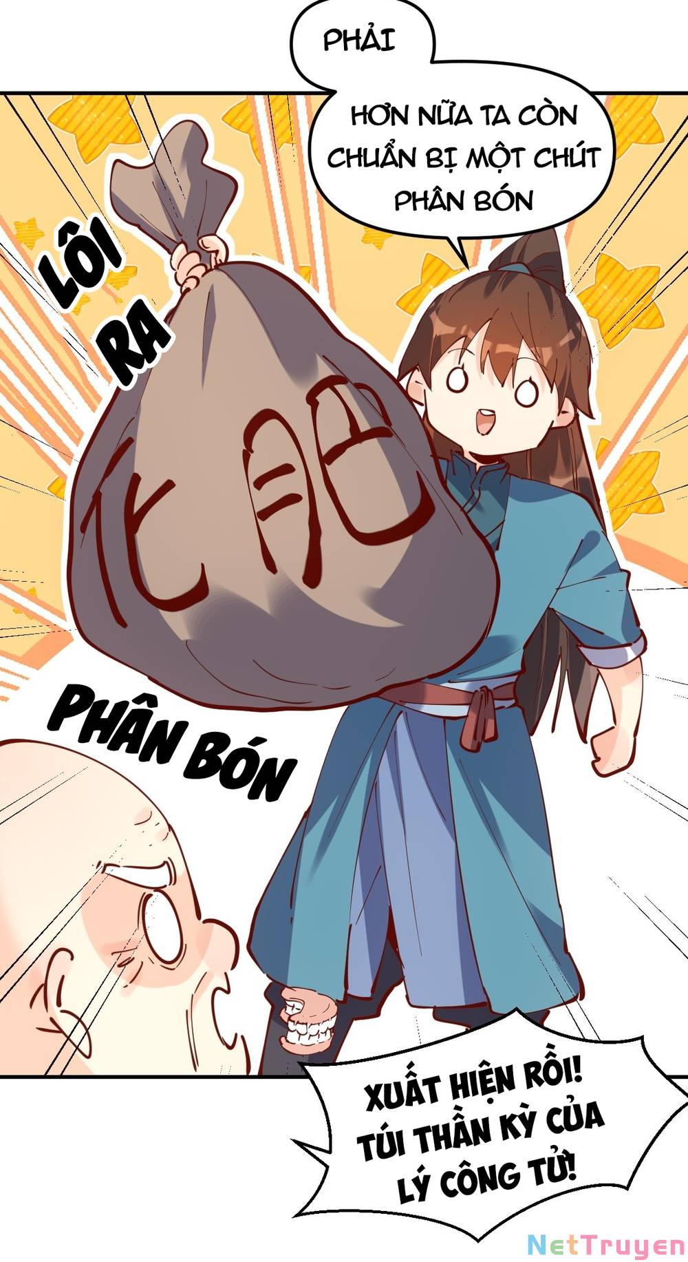 Nguyên Lai Ta Là Tu Tiên Đại Lão: Chapter 169