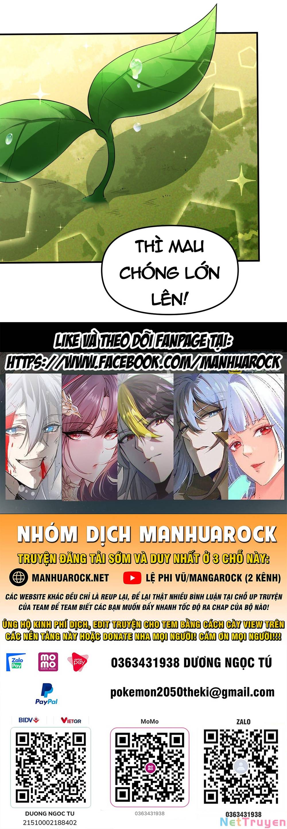 Nguyên Lai Ta Là Tu Tiên Đại Lão: Chapter 169