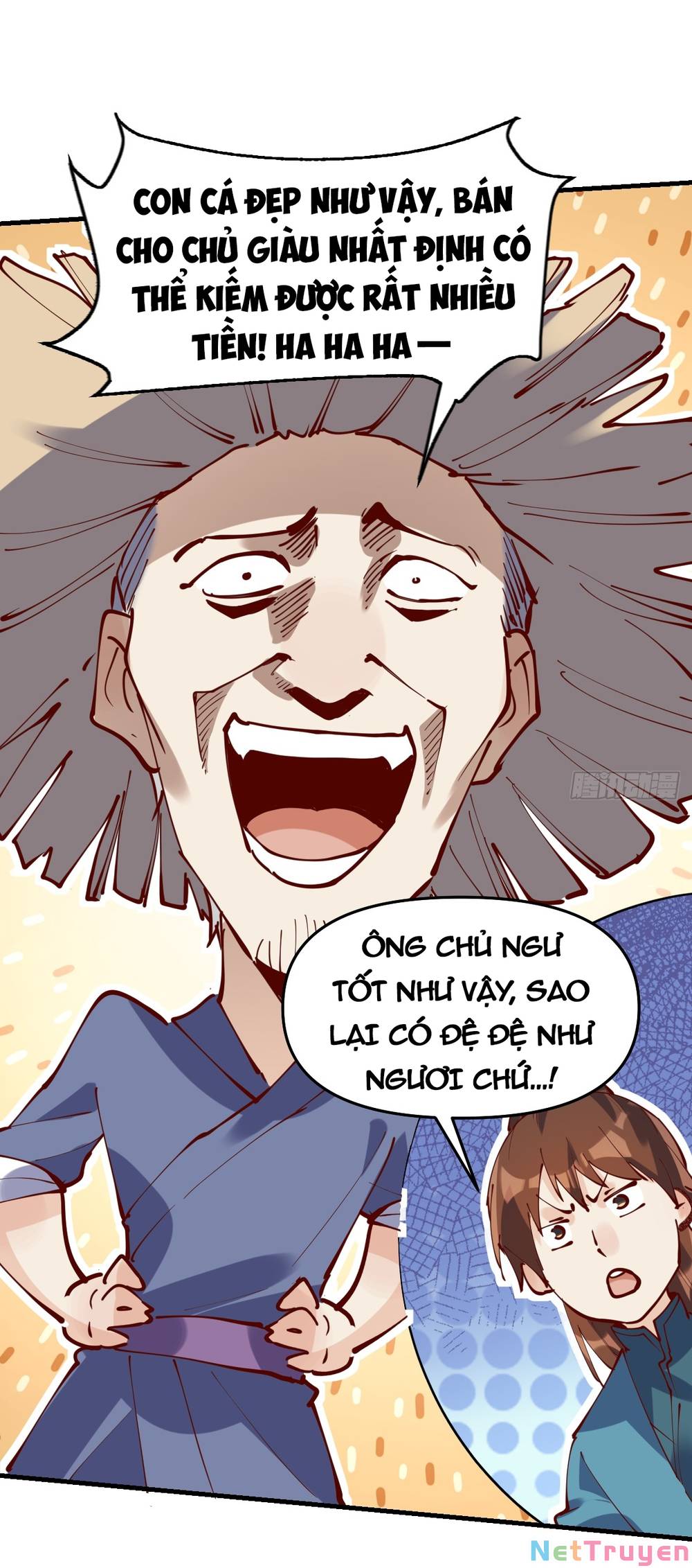 Nguyên Lai Ta Là Tu Tiên Đại Lão: Chapter 172