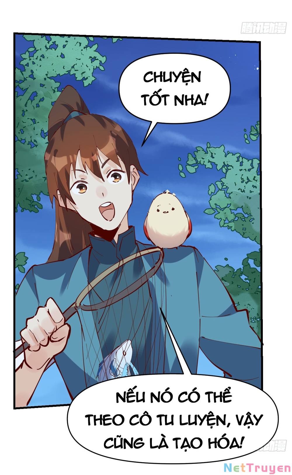 Nguyên Lai Ta Là Tu Tiên Đại Lão: Chapter 172