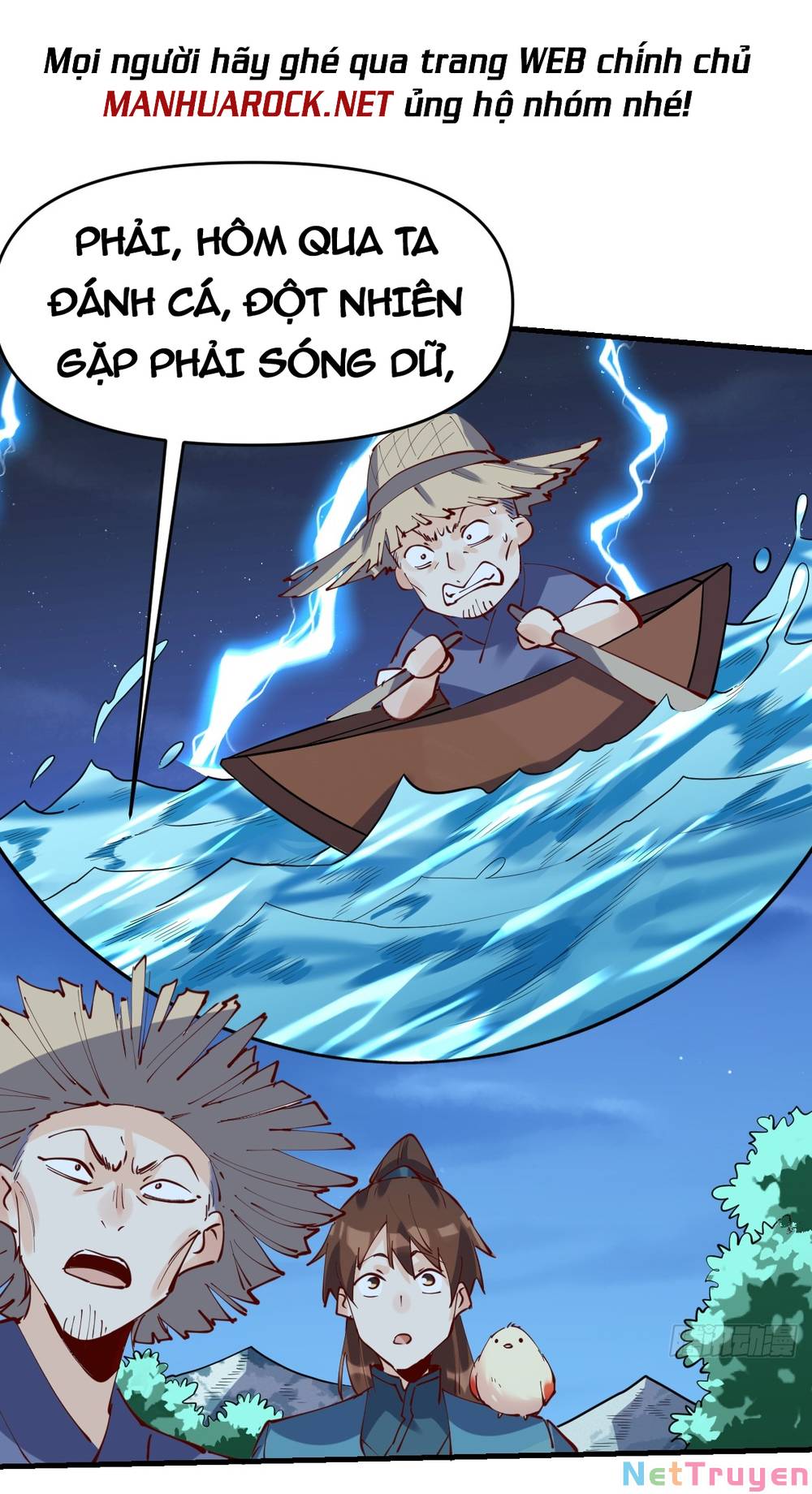 Nguyên Lai Ta Là Tu Tiên Đại Lão: Chapter 172