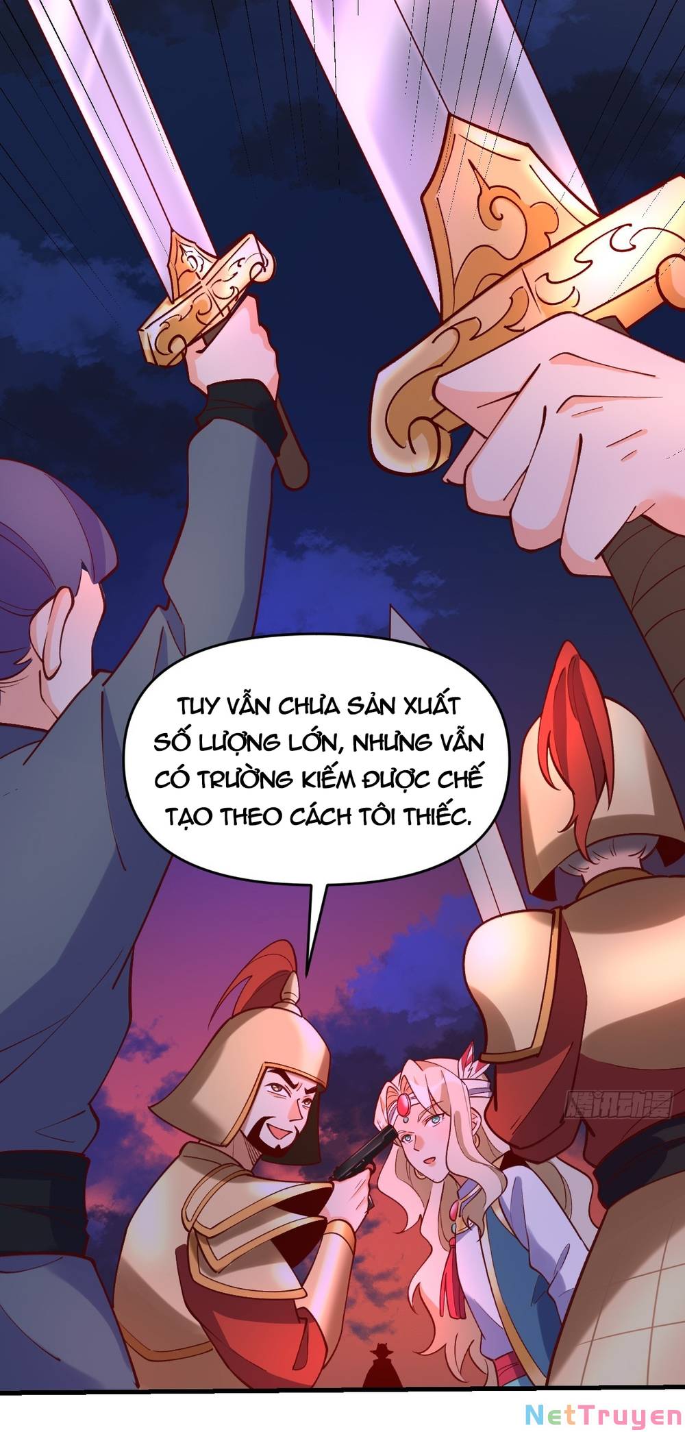 Nguyên Lai Ta Là Tu Tiên Đại Lão: Chapter 175