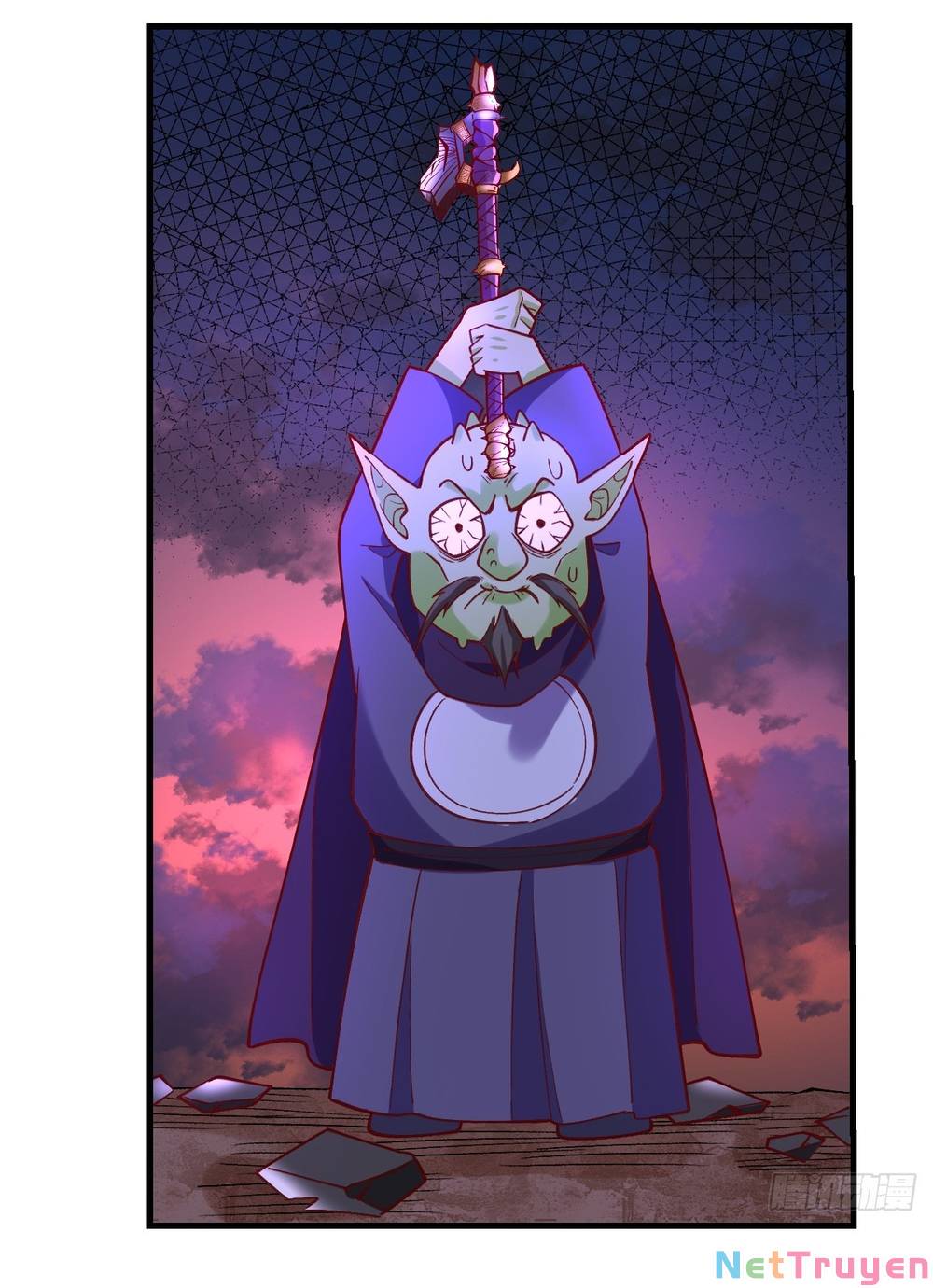 Nguyên Lai Ta Là Tu Tiên Đại Lão: Chapter 175