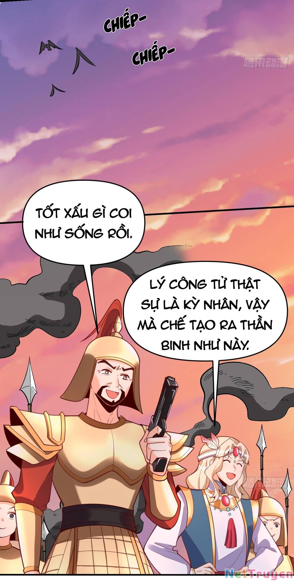 Nguyên Lai Ta Là Tu Tiên Đại Lão: Chapter 175