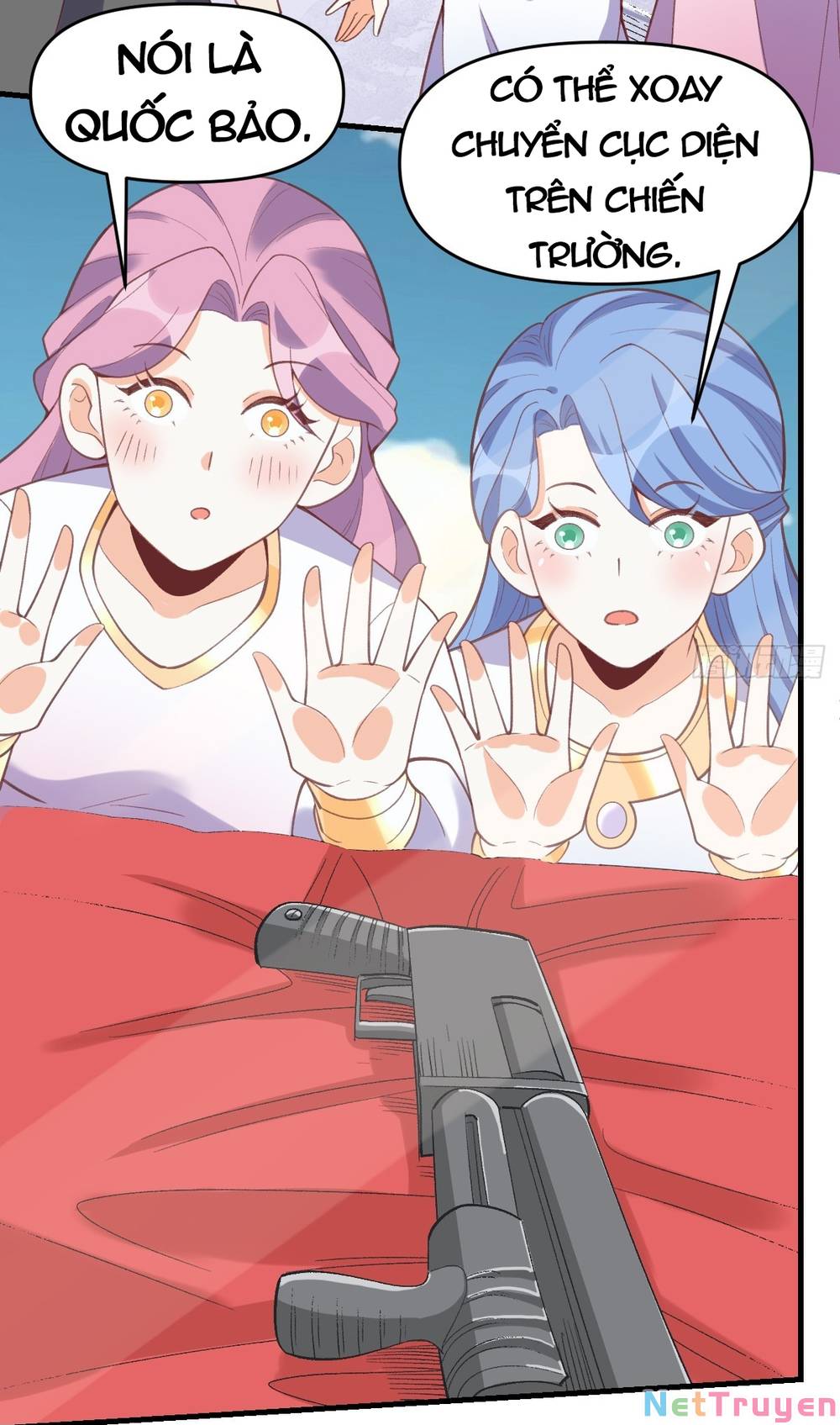 Nguyên Lai Ta Là Tu Tiên Đại Lão: Chapter 175