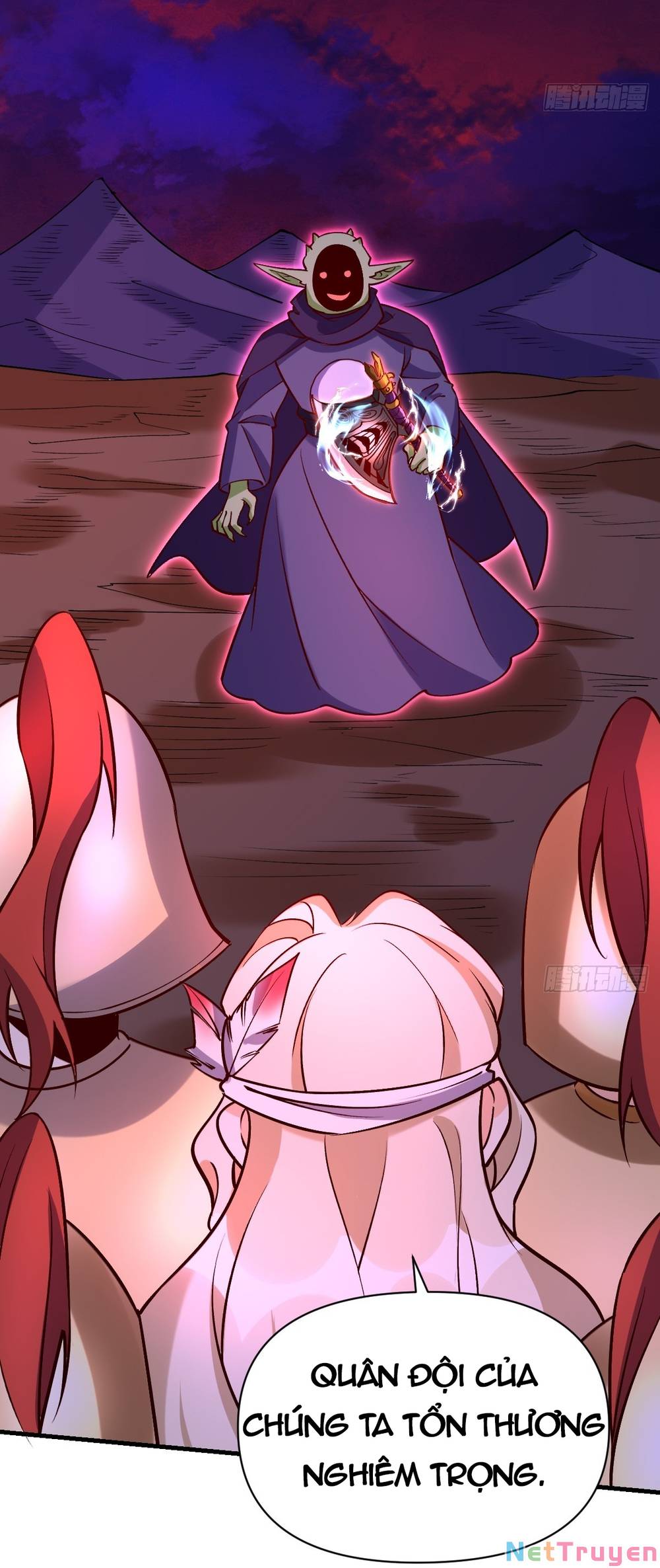 Nguyên Lai Ta Là Tu Tiên Đại Lão: Chapter 175